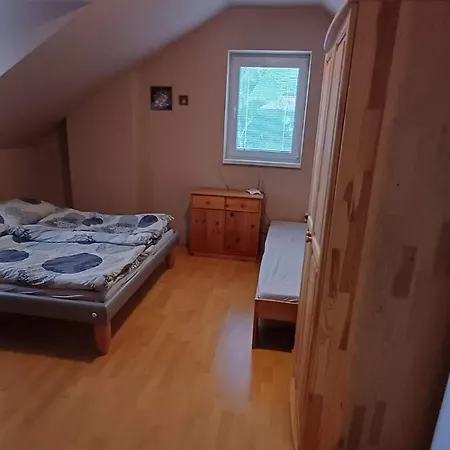 Garden View Nyaraló