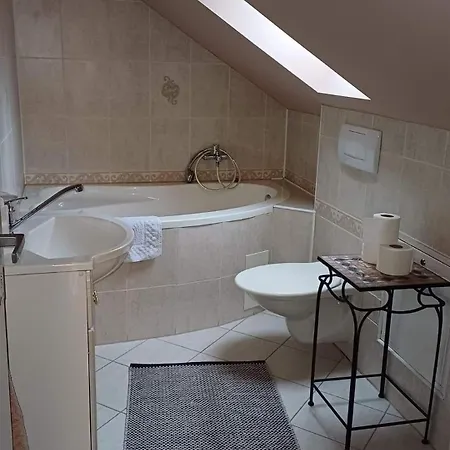 Garden View Holiday home Drienica