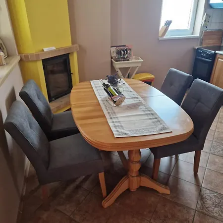 Nyaraló Garden View *