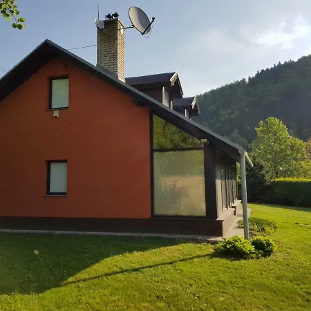 펜션 Garden View Drienica