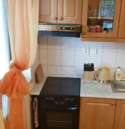 Garden View Holiday home Drienica