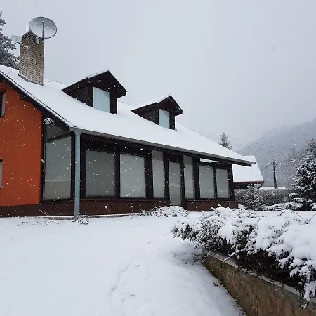 Garden View Nyaraló