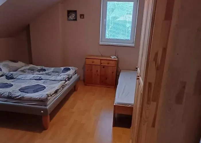 Garden View Nyaraló