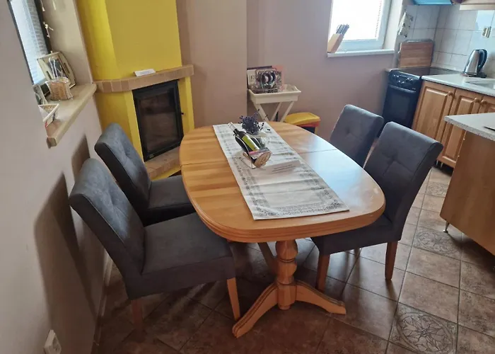 Nyaraló Garden View *