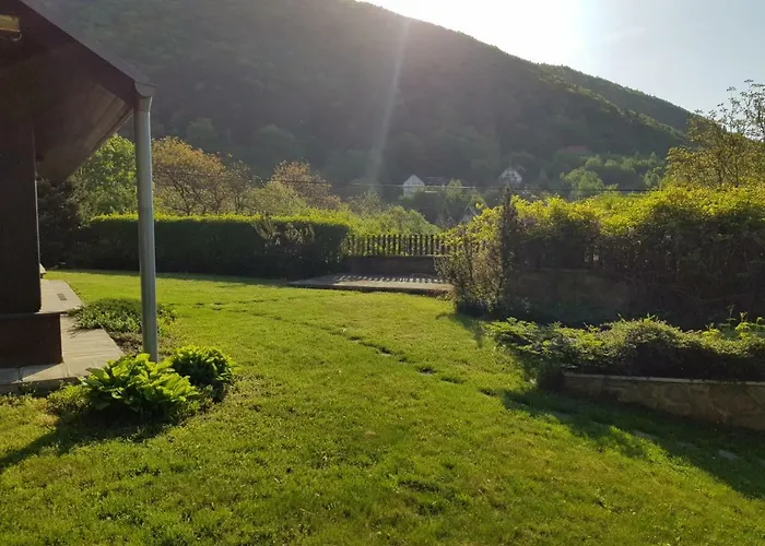 Garden View * Felsősom