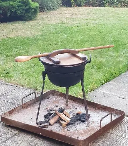 Garden View Nyaraló