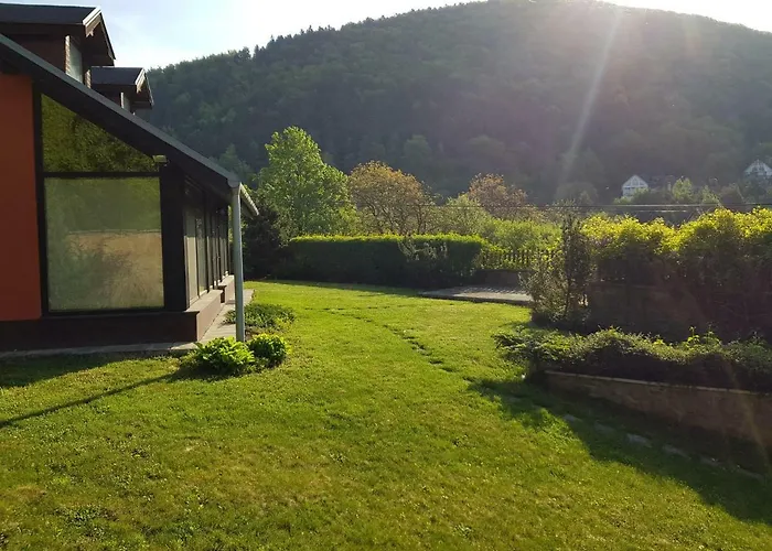 Garden View * Felsősom