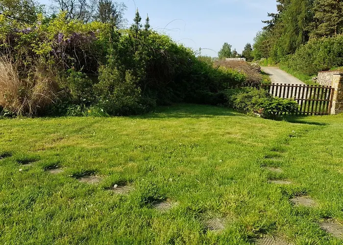 Garden View Nyaraló Felsősom