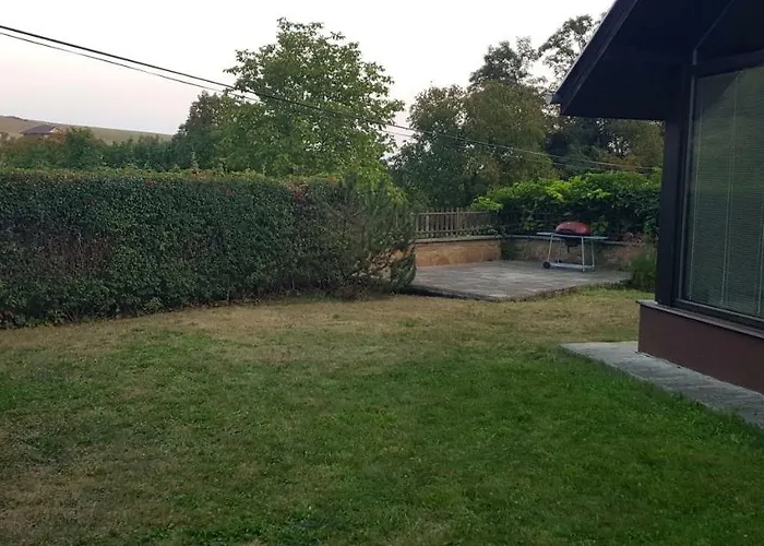 Nyaraló Garden View Felsősom