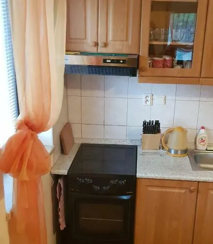 Garden View Nyaraló Felsősom