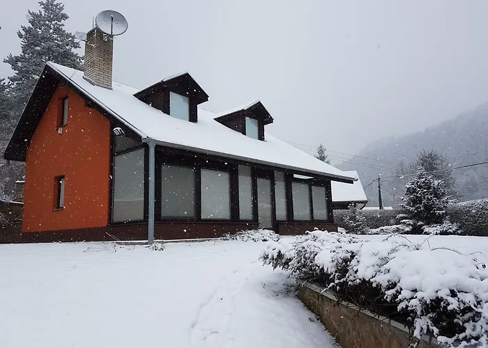 Garden View Nyaraló